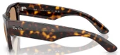 Ray-Ban RB0840S 902/53 51 Unisex Güneş Gözlüğü - 4