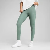 Puma EVOSTRIPE Yeşil Kadın Tayt - 685052 30 - 1