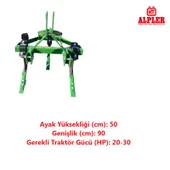 Alpler 3 lü Mikro Çizel-Dipkazan thumbnail 2