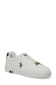 U.S. Polo Assn. NOAH 5FX 101947861 Erkek Sneaker Ayakkabı Beyaz 40-45 - 7