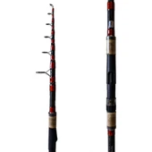 Remixon Big Fish 60-120 gr Tele Surf Kamış Boy (cm) : 390cm - 2