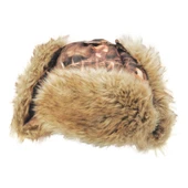 Remixon Fur Cap Sazlık Desenli Kalpak Beden : L thumbnail 2