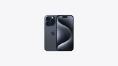 Iphone 15 Pro 256 GB Blue Titanyum - 1