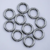 Remixon YM-6089 Süper Jig Halkası Ebat : 8,5x12x1,8mm thumbnail 2