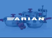 Arian Gastro Derin Çelik Tencereler 36x24 cm - 3