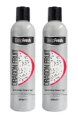 Arındırıcı Duş Jeli Ejder Meyvesi 2 X 400 Ml - 1