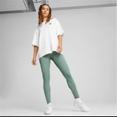 Puma EVOSTRIPE Yeşil Kadın Tayt - 685052 30 - 3