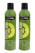 Arındırıcı Duş Jeli Kivi 2 X 400 Ml - 1