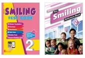 Ata 2.Sınıf Okula Yardımcı İngilizce (Smiling English Book )- 6 lı Deneme Sınavı - 3