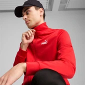 Puma ESS Poly Kırmızı Erkek Eşofman Takımı - 684847 11 - 2