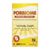 Forbiome Probiyotik 10 Saşe - 1