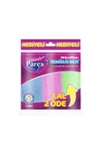 Mikrofiber Temizlik Bezi 3 Adet - 1