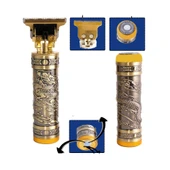 2 In 1 Profosyonel Suya Dayanaklı Ense Ve Yanak Makinası KP-2074 - 1