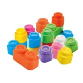 17877 Soft Clemmy - Yumuşak Blok Çantası 20 parça 6-36 ay - 2