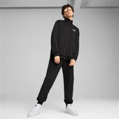 Puma ESS Poly Siyah Erkek Eşofman Takımı - 684847 01 - 1