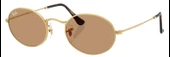 Ray-Ban RB3547 001/53 51 Unisex Güneş Gözlüğü - 1