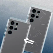 Samsung Galaxy S25 Ultra Uyumlu 360 Derece Arka hidrojel Film Koruma Body Jelatin - 5