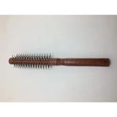 Astra Rd-557 Koyu Ahşap Renk Saç Fırçası Tarak - 1