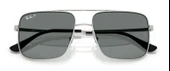 Ray-Ban RB3758 003/81 56 Polarize Unisex Güneş Gözlüğü - 5