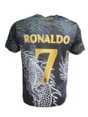 Ronaldo Real Madrid R00132 Dragon (Ejderha) Desenli Forma 2023-2024 - 2