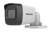 Hikvision DS-2CE16H0T-ITPFS 5MP 3.6MM 20MT Gece Görüşü Lens Bullet Plastik Kamera - 1