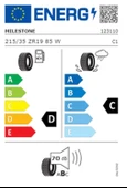 Milestone 215/35 R19 TL 85W REINF. CARMILE SPORT Yaz Lastiği (Üretim Tarihi:2025) - 2