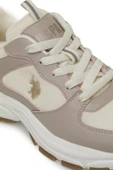 U.S. Polo Assn. SORLEY 5FX 101938182 Kadın Spor Ayakkabı Pudra 36-40 thumbnail 7
