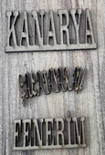 Home AHŞAP HARF VE SEMBOLLER - 1