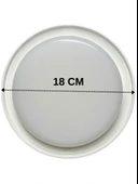 (2 Adet) Braytron 12W (Beyaz, Günışığı, Sarı Işık Ayarlanabilir) Dış Mekan Sıva Üstü Led Armatür  - 3