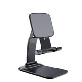 Essager Pro Açı ve Yükseklik Ayarlı Telefon ve Tablet Tutucu Stand, Kaydırmaz Masaüstü Dönebilen Stand thumbnail 1