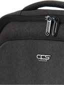 Ççs Siyah 51437 Sırt Çantası - 3