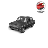 SÜRTMELİ KAPILARI VE BAGAJI AÇILAN MODEL - 1 Adet Stokta Olan Gönderilr - 4