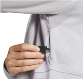 adidas GG Kadın Gri Kapüşonlu Ceket IX5066 thumbnail 3