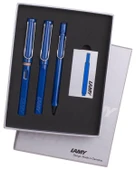 Lamy Safari 3lü Kalem Seti TB3 14DRV - 1