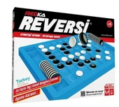 52810 REDKA PLASTİK REVERSİ -KUM thumbnail 1
