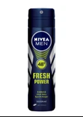 NIVEA DEODORANT FOR MEN FRESH POWER 150ML - 1