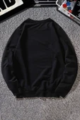 Unisex Girl Gang Bisiklet Yaka Sweatshirt - 2