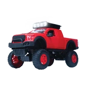 4016 WONSTAR OFFROAD MÜZİKLİ - 1 Adet Stokta Olan Gönderilir - 2