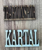 Home AHŞAP HARF VE SEMBOLLER - 2