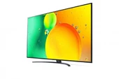LG 75NANO766QA Ultra HD (4K) TV - 2