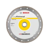 Bosch Elmas Kesme Disk EFUnivT 230*22,23mm 9+1 048 - 1