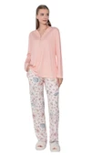 Limissi Desenli Melisa pijama Takımı 24408 thumbnail 1