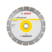 Elmas Kesme Diski EFUniversal 230*22,23mm 9+1 044 - 1