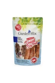 Gardenmix Kurutulmuş Dana Gırtlak Köpek Ödülü 80gr - 1