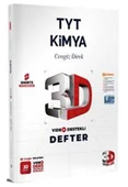 TYT Kimya Video Destekli Defter 3D Yayınları - 1