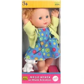 Melis Türkçe Konuşan Et Bebek ve Minik Arkadaşı - 2