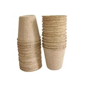 Gardener 12012 Biyobozunur Fideleme Saksısı 12li Paket - 1