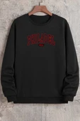 Unisex Philadelphia Bisiklet Yaka Sweatshirt thumbnail 1