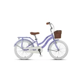ÜMİT BİSİKLET 20 JANT STİTCH LİLA thumbnail 1