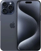 Apple iPhone 15 Pro Max 256 GB BLUE Titanyum (İthalatçı Garantili) - 1